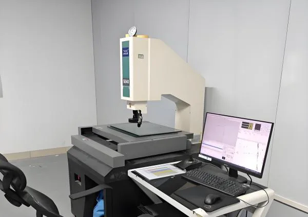 lasermiacro Quality Control