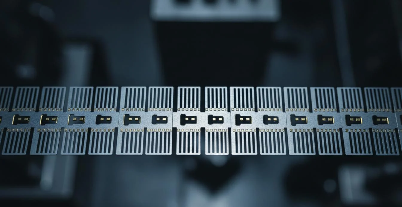 mems-lead-frame-array